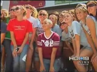 Bradley University Charity Headshave