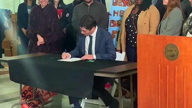 Minneapolis Mayor Jacob Frey signs resolution to close Hennepin Energy Recovery Center incinerator