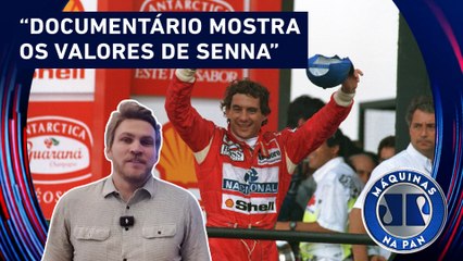 Diretor de Marketing da Audi fala sobre a homenagem da marca ao legado de Senna | MÁQUINAS NA PAN