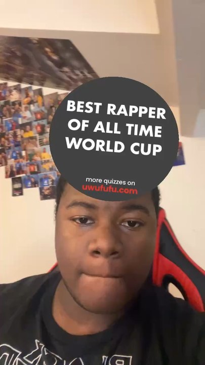 Classement du meilleur rappeur