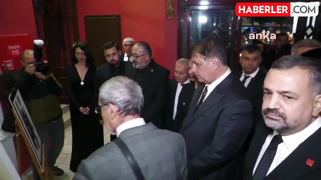 Gazi Mustafa Kemal Atatürk, 86'ıncı Ölüm Yıl Dönümünde İzmir'de Anıldı