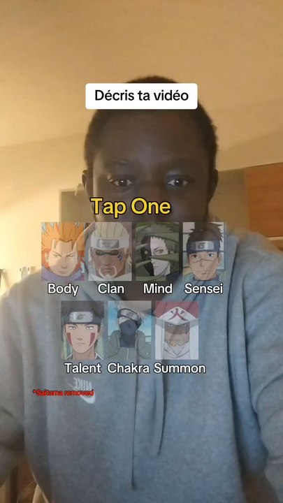 mon perso ultime shinobi v2