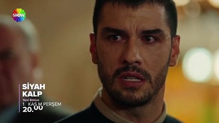 Siyah Kalp 9.Bölüm Fragman VCRH STCRH