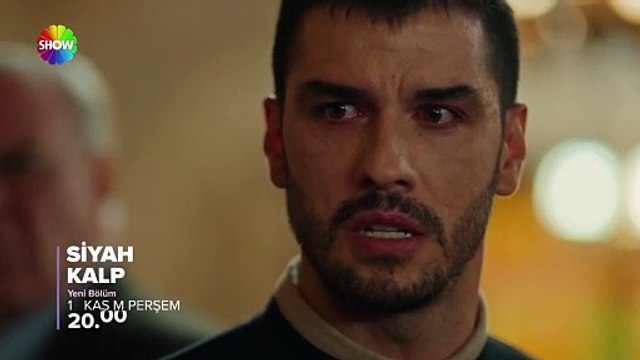 Siyah Kalp 9.Bölüm Fragman VCRH STCRH