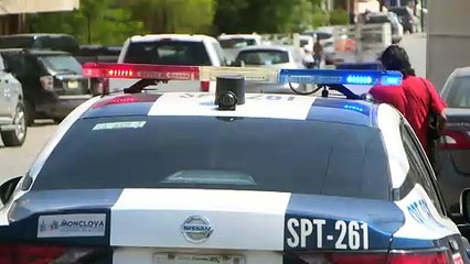 Los policías municipales fueron examinados y vacunados
