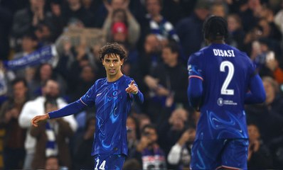 تشلسي يواصل نتائجه الملفتة في دوري المؤتمر الأوروبي