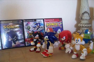 Sonic Stop Motion Adventures_ Episode 2_ The Evil Bootleg_ Sonic