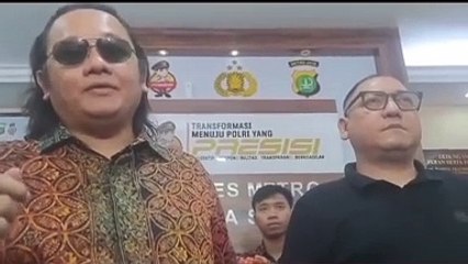 Farhat Abbas Laporkan Denny Sumargo Atas Dugaan Ujaran Kebencian