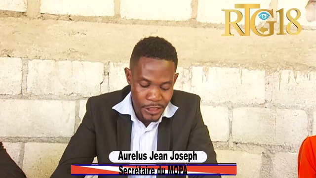 Mouvman òganize pèp Ayisyen kritike gouvènman an ak KPT an ki pa mete tèt ansanm.