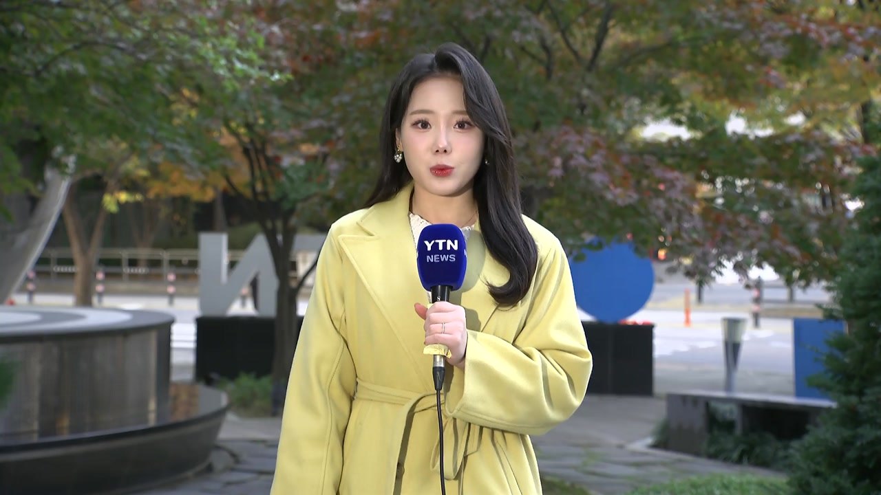 [날씨] 아침까지 추위, 낮부터 풀려...큰 일교차 유의 / YTN