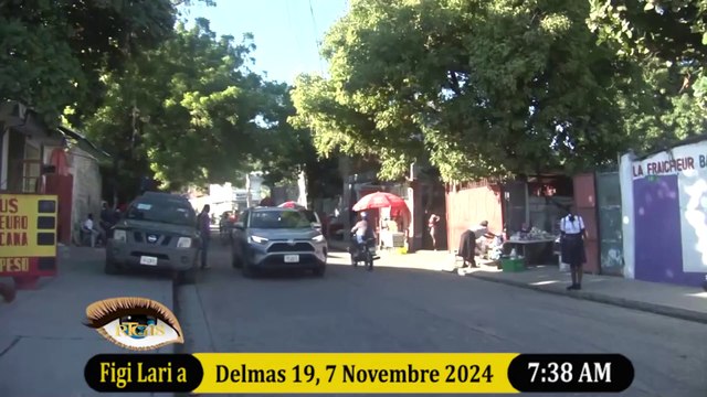 Port-au-Prince | Figi Lari Jeudi 07 Novembre 2024