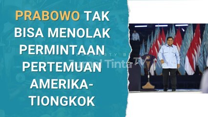 Bakal Hadir di G7, Prabowo Adakan Rapat: Indonesia Berarti Penting, Tidak Bisa Ditolak demi Ekonomi