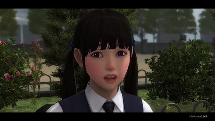 White Day: A Labyrinth Named School Jasmine Ending