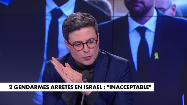 «Israël a commis une faute diplomatique», selon cet avocat