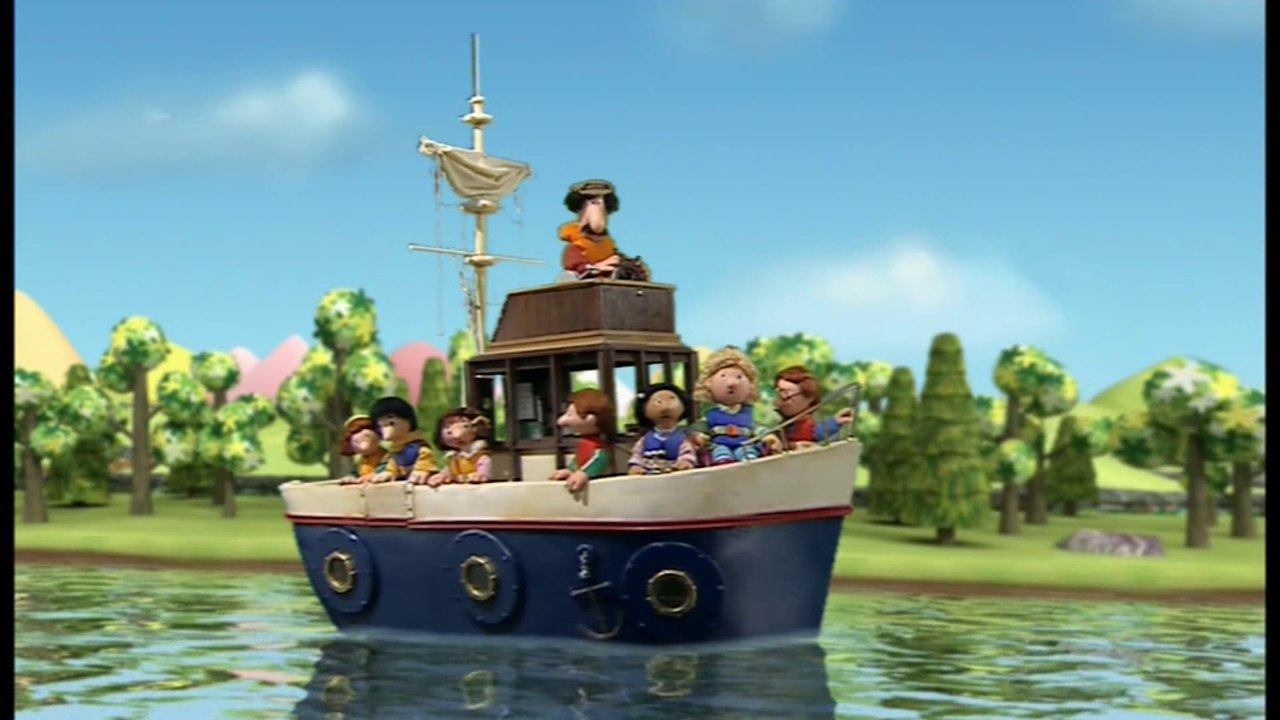 Postman Pat - Pat's Special Delivery: A Tepee