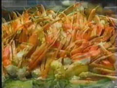 Makino All You Can Eat Gourmet Sushi and Seafood Buffet