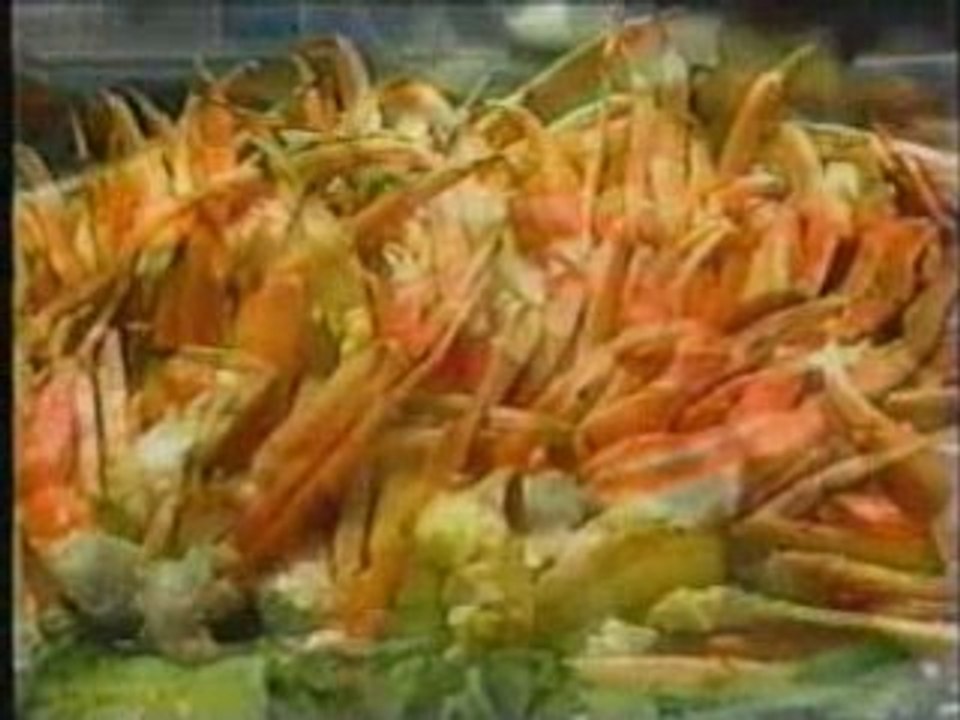 Makino All You Can Eat Gourmet Sushi and Seafood Buffet