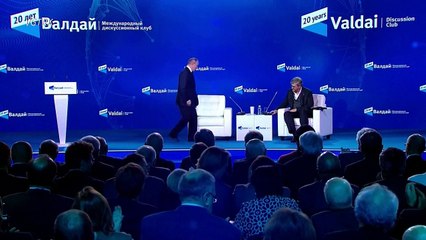 Putin y Trump afirmar estar dispuestos a retomar el contacto