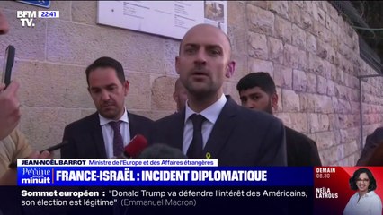 LES ÉCLAIREURS - Incident diplomatique à Jérusalem: retour sur les faits