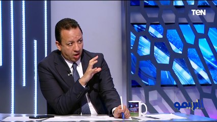 مجدي طلبة : الأهلي أمام زيد مكنش زي مباراة العين .. والأداء ضعيف