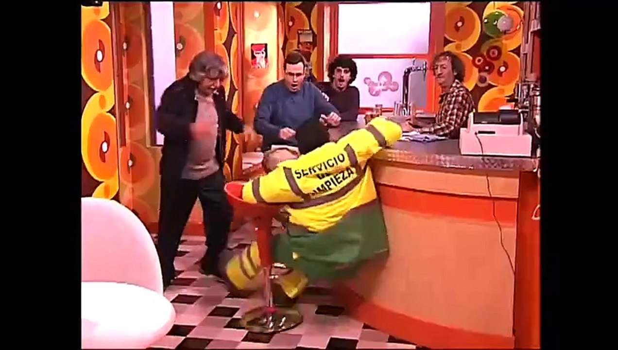 La que se avecina T4 - C2 Un masajista, un imán de chochetes y un príncipe de los Cárpatos