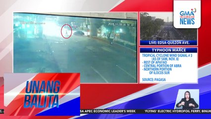 Huli-cam – Lalaki, patay matapos ma-hit-and-run nang dalawang beses | Unang Balita