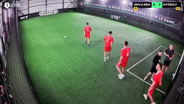SNVA RENAULT CHALLANS - HYPER U CHALLANS 07/11 à 20:42 - Football Terrain 1 (LeFive Challans)