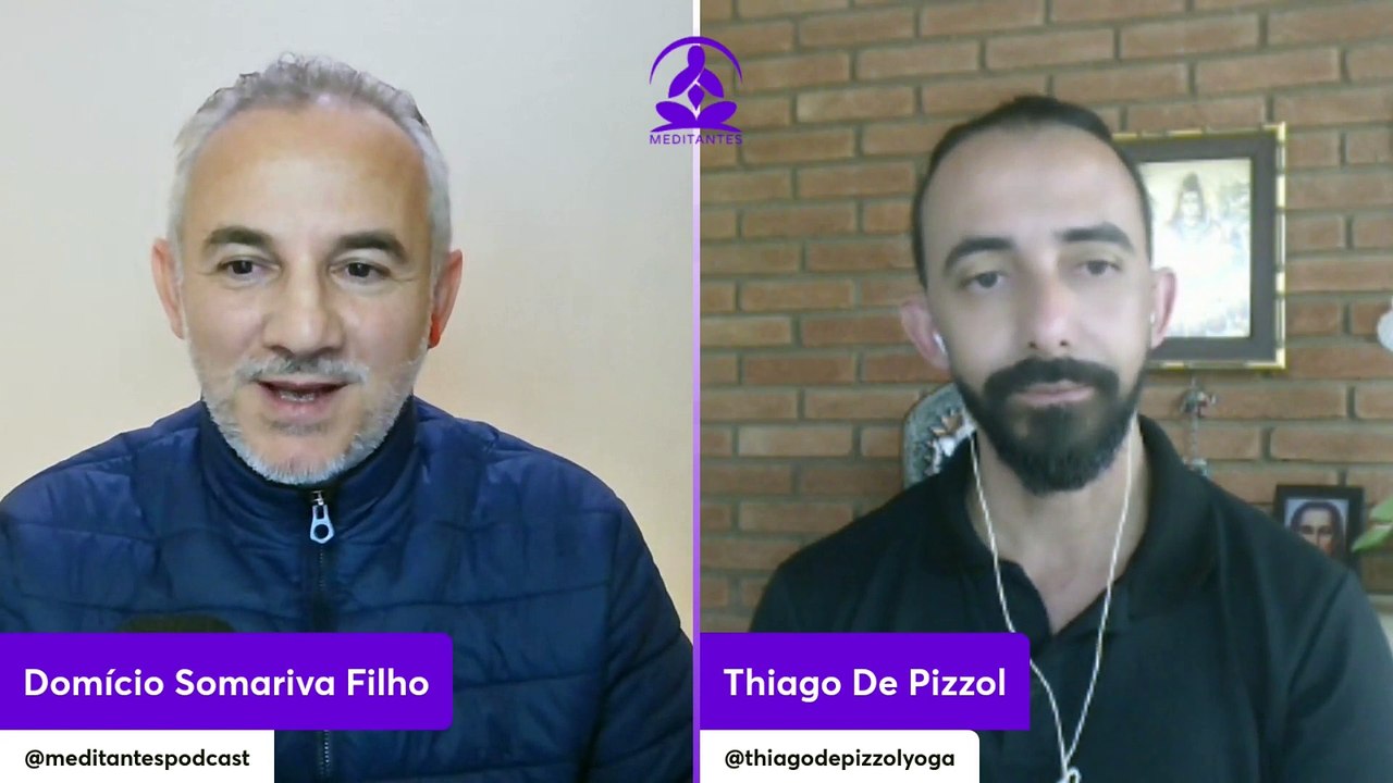 Minha história com a Meditação - Thiago De Pizzol