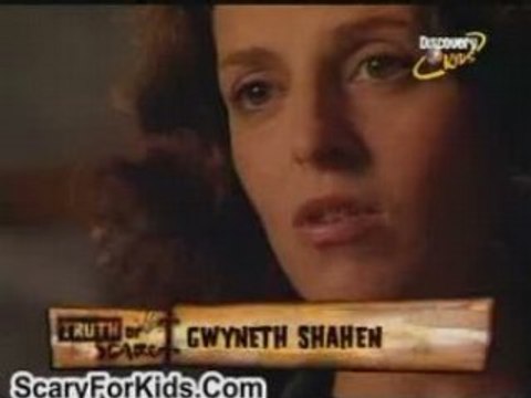 Haunted Locations - Ghost Bridge