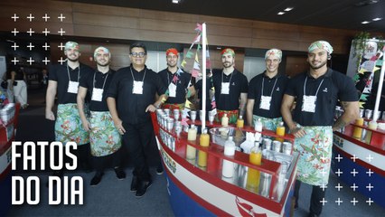 Drinks entram na rota turística de Belém e sustentabilidade é a principal tendência, diz empresário