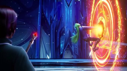 Thần Ấn Vương Tọa Tập 26-30 Thuyết Minh