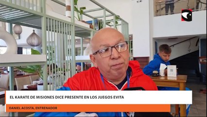 El karate de Misiones dice presente en los Juegos Evita