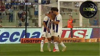 Talleres 1-2 Lanús