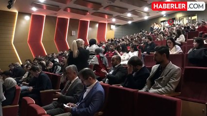 TBMM Sanayi, Ticaret, Enerji, Tabii Kaynaklar Bilgi ve Teknoloji Komisyonu Başkanı Varank: "Artık alın terinin yanında akıl terinin de ne kadar...