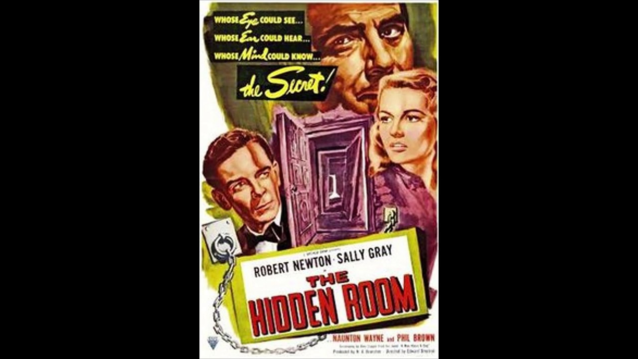 The Hidden Room | movie | 1949 | Official Trailer