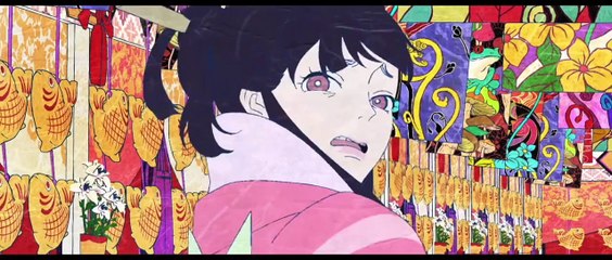 Mononoke: Il film - Lo spirito nella pioggia | movie | 2024 | Official Trailer