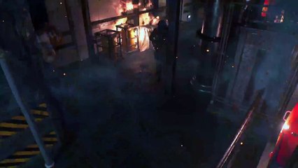 Resident Evil 2 Remake - Forgotten Soldier Fixed Camera Angle Mod