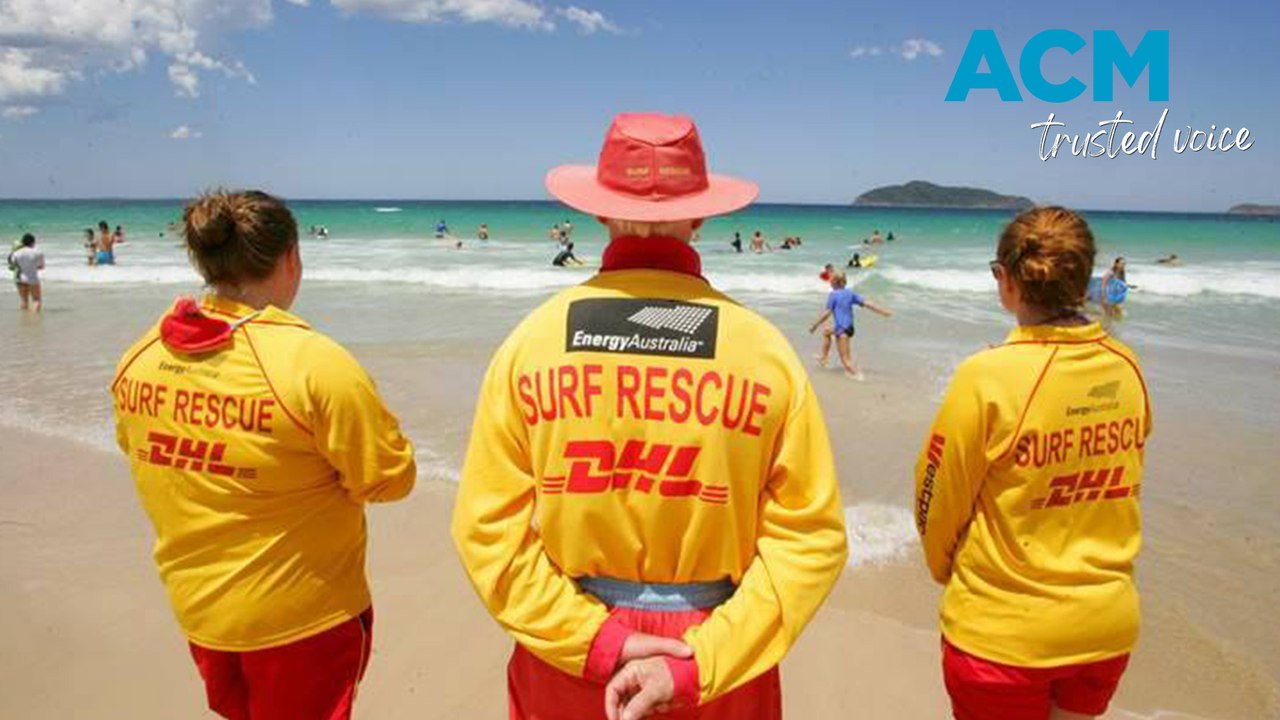 Water alert as lifesavers try to stem record drownings