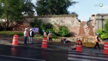 Actos vandálicos en pozo del siapa deja sin servicio a ocho colonias de Guadalajara