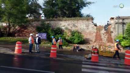 Actos vandálicos en pozo del siapa deja sin servicio a ocho colonias de Guadalajara
