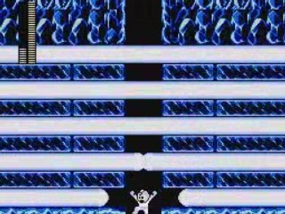 TAS Rockman No Constancy Hard Mode WIP Quick Man (v2.4)