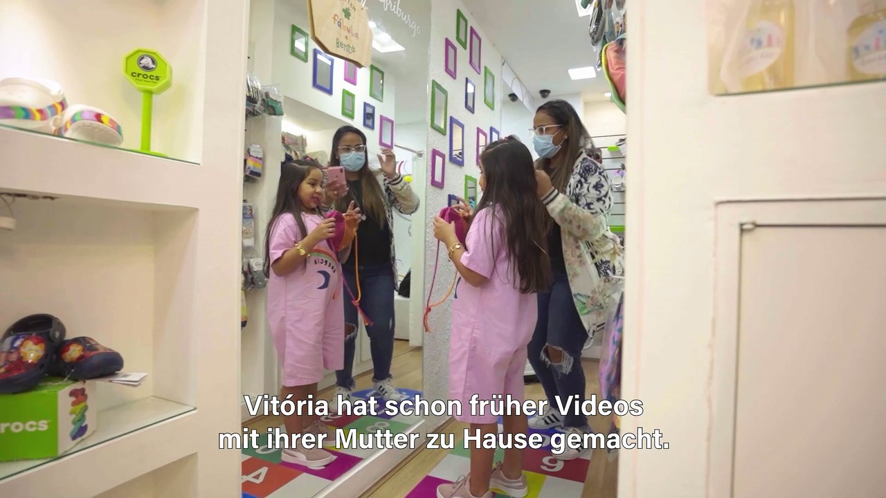 A life lived: Body-Positivity-Vloggerin