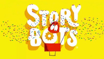 Storybots time seven days but with the C keys
