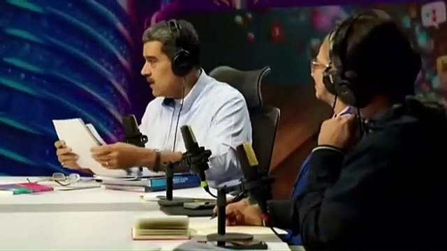 Nicolás Maduro felicitó a Donald Trump por ganar las elecciones