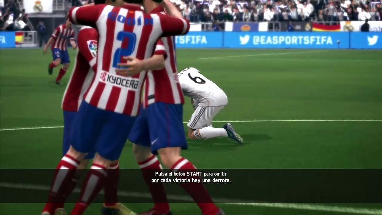 FIFA 14 online multiplayer - ps3