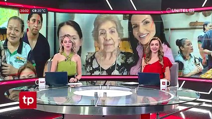 Mujer emprendedora y de buen corazón, Carmen Rodríguez es una Cruceña de Oro