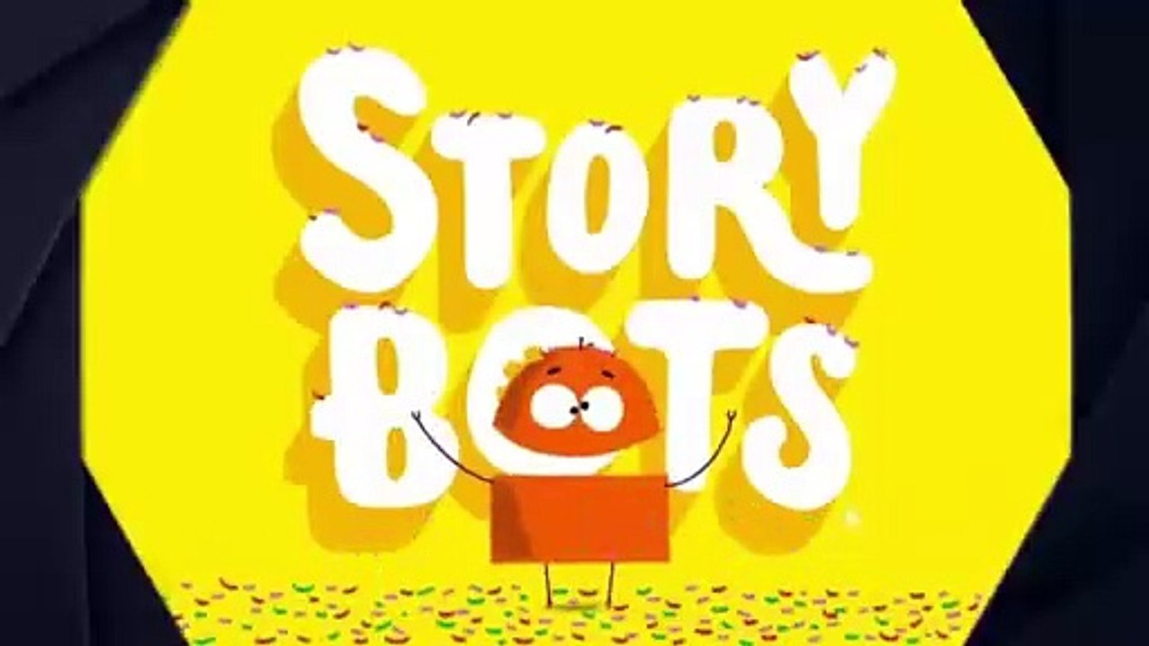 Storybots time seven days but with the E keys