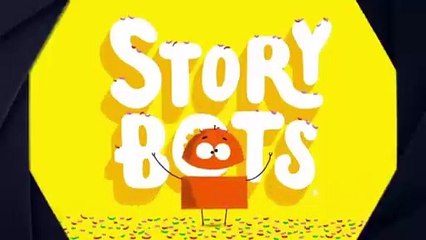 Storybots time seven days but with the E keys