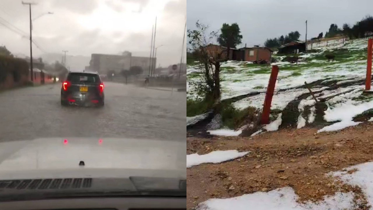 VIDEO | Impactantes imágenes dejan ver cómo Bogotá y otros municipios continúan bajo el agua