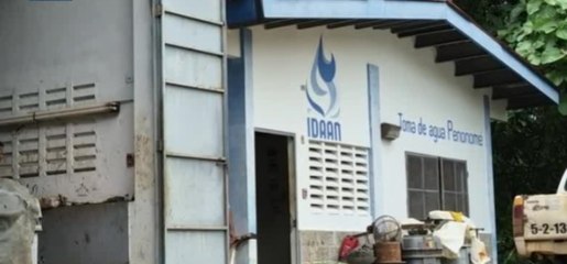 IDAAN realiza trabajo mantenimiento en potabilizadoras de Coclé